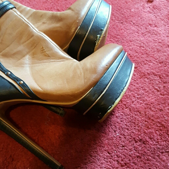 Boot heels - Picture 3 of 4